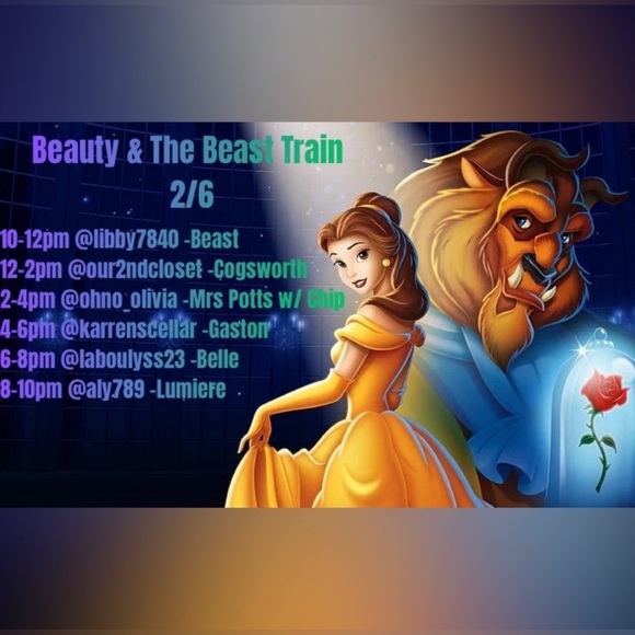 None Other - 🌸🤗THEME FLYER OH NO IT’S OLIVIA (NOT MAIN)🤗🌸